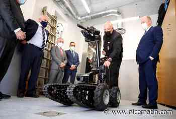 Villa Marcelle : la nouvelle maison du RAID version monégasque