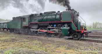 Groen vraagt elektrificatie scholierenlijntje: “Stoomtreinen niet meer van deze tijd” - Het Laatste Nieuws