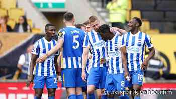 Bruno Lage questions desire of Wolves players after their defeat to Brighton - Yahoo Eurosport UK