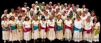 Big Rock Singers back (and they're talking about Bruno) - HighRiverOnline.com