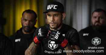 Strickland ‘doesn’t attack’ - Alex Pereira says Bruno Silva is ‘more dangerous’ than next opponent - Bloody Elbow