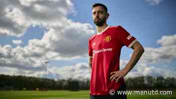 Bruno's amazing achievements with United so far - Man Utd