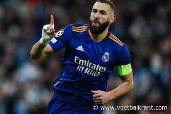 Benzema na wonderseizoen gevraagd of Ronaldo hem tegenhield... Spits antwoordt zelf: &quot;Ben je ermee aan het lachen?&quot;