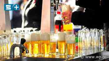 Meschede: Was das Bier auf Schützenfesten demnächst kostet - WP News