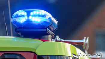 Brandalarm im Seniorenheim: Feuerwehr Meschede ausgerückt - WP News