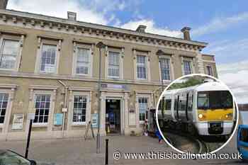 Greenwich train station closed after police incident