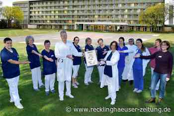 Palliativstation am Marien-Hospital Marl - Viel mehr als Sterbebegleitung - Recklinghäuser Zeitung