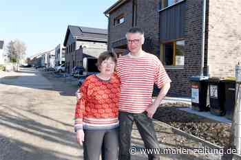 Bauen in Marl - das Ehepaar Becker findet das Glück am Freerbruchbach - Marler Zeitung