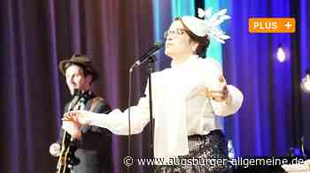 Madame KA und die Phonographen erobern die Herzen des Publikums