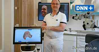 Zahnarzt Conrad Kühnöl aus Dresden über die Risiken von Bleeching und Co - Dresdner Neueste Nachrichten