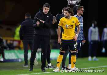 Ruben Neves Worth £100 Million Says Wolves Coach Bruno Lage - Last Word On Sports
