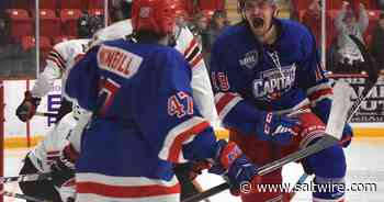 Summerside Western Capitals closing in on Maritime junior A title - Saltwire