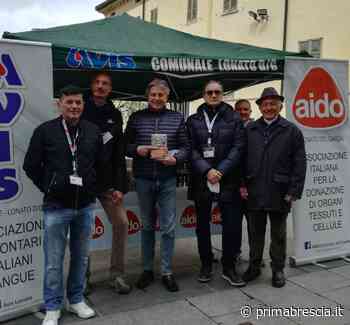 Con Aido Lonato del Garda è "città del sì" - Prima Brescia