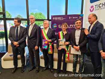 A Lonato del Garda presentati i Campionati mondiali tiro a volo - Umbria Journal il sito degli umbri