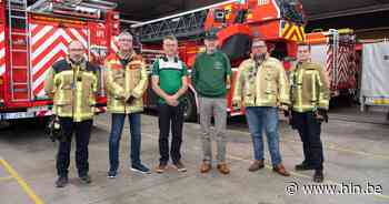 Dwars door de brandweerkazerne tijdens Pekkerstocht - Het Laatste Nieuws