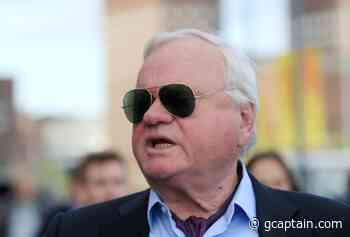 Shipping Magnate John Fredriksen Fights to Create World's Largest Oil Tanker Company - gCaptain