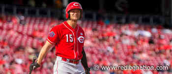 Cincinnati Reds vs Colorado Rockies - April 30, 2022 - redlegnation.com