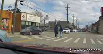 Video shows dangerous reality for pedestrians in Cincinnati - WCPO 9 Cincinnati