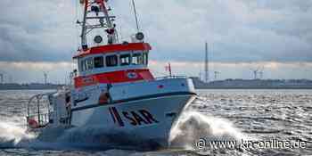 Seenot vor Sylt: Zwei Menschen auf der Nordsee gerettet