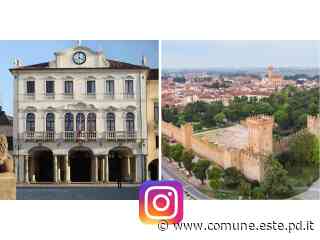Il Comune di Este sbarca su Instagram! - Città di Este - Culla dei Veneti Antichi - Comune di Este