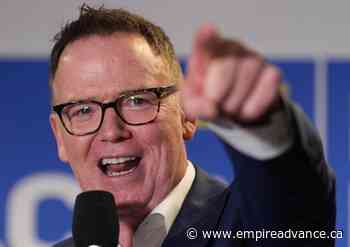 BC Liberal leader Kevin Falcon wins seat in legislature through byelection - Virden Empire Advance