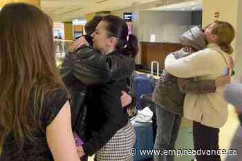 For Ukrainian Model UN students, hopes dim for diplomacy - Virden Empire Advance