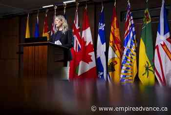 Former Tory MP Leona Alleslev misses fundraising deadline for leadership race - Virden Empire Advance