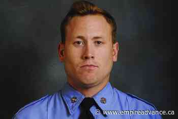 Funeral for NYC firefighter: He 'died doing what he loved' - Virden Empire Advance