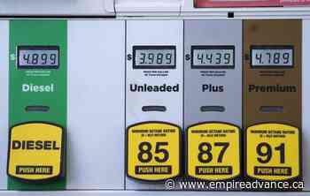 A key inflation gauge jumped 6.6% in March, most since 1982 - Virden Empire Advance