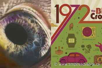 New this week: Arcade Fire, 'Hatching,' Three Mile Island - Virden Empire Advance