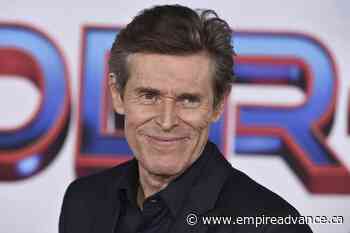 Willem Dafoe to receive honorary UW-Milwaukee doctorate - Virden Empire Advance