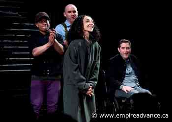 At 'Macbeth,' Daniel Craig, Ruth Negga on the unspoken word - Virden Empire Advance