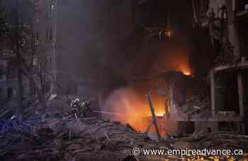 Relatives: Former US Marine killed fighting in Ukraine - Virden Empire Advance