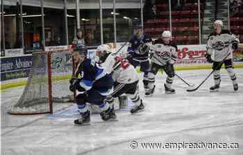 Oil Caps season ends in hard-fought series - Virden Empire Advance
