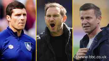 Premier League relegation run-in: Everton, Leeds, Burnley - who will go down?