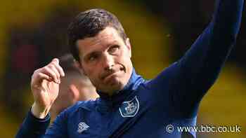 Watford 1-2 Burnley: Mike Jackson leads Clarets five points clear of relegation zone