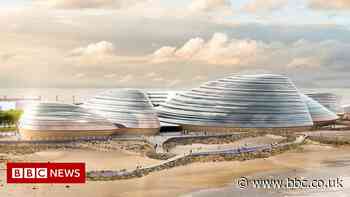 Eden Project North: Boris Johnson promises funding for project