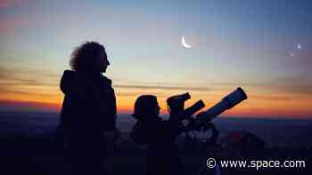 The brightest planets in May's night sky: How and when to see them