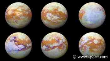 Saturn's weird moon Titan looks a bit like Earth, and scientists might finally know why