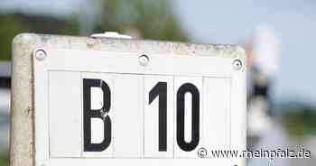 B10-Ausbau: Resolution soll Signal an Ausbaugegner senden - Rheinpfalz.de