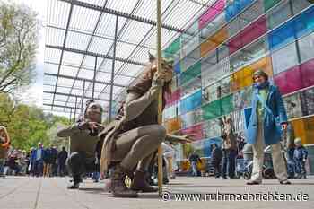 RN+ Kulturfest auf dem Grünen Hügel in Recklinghausen: Wir senden live - Ruhr Nachrichten