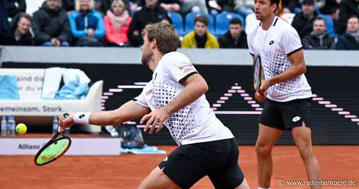 Krawietz und Mies gewinnen Doppel-Titel bei Turnier