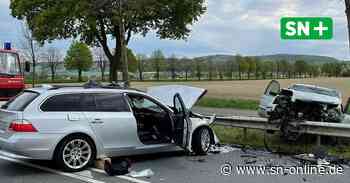 50-jähriger Schaumburger stirbt bei schwerem Verkehrsunfall auf der B65 bei Minden - Schaumburger Nachrichten