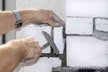 Bauboom in Minden-Lübbecke ungebrochen - plus 37% beim Wohnungsbau - Radio Westfalica