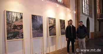 Kirche, Fotografie und Musik - neue Ausstellung in der Martinikirche - Mindener Tageblatt