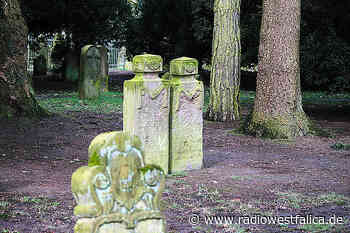 Junge soll auf Friedhof in Minden Feuer gelegt haben - Radio Westfalica