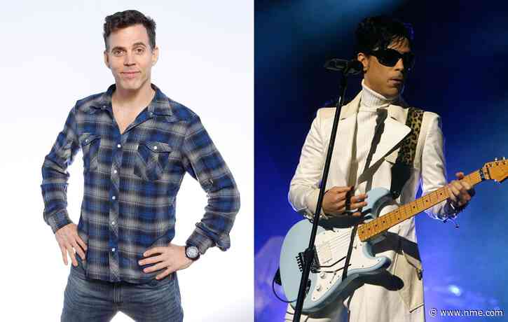 ‘Jackass’ star Steve-O says Prince was a “dick” to him