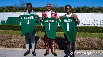 Scouts Inc.: New York Jets score unprecedented haul in NFL draft