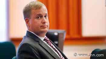 A former Idaho state lawmaker is convicted of raping a legislative intern