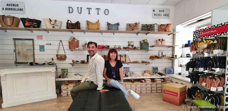 Dutto, le magasin emblématique qui a chaussé plusieurs générations de Niçois